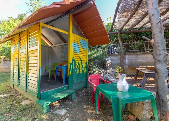 For Families With Children Banjol, Rab - 19804 Appartamento